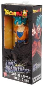Opakowanie DRAGON BALL LIMIT BREAKER SUPER SAIYAN BLUE GOKU