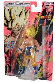 Opakowanie DRAGON BALL SUPER EVOLVE SUPER SAIYAN GOKU