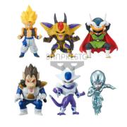 Opakowanie Dragon Ball World Collectable Figure Treasure Rally vol. 4
