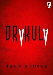 Drakula. Autor: Bram Stoker. Dadada.pl Okładka książki Drakula
