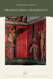 Okładka książki Dramaturgia fragmentu