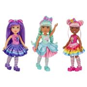 Opakowanie Dream Bella Candy Little Princess Doll (6szt)