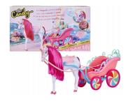 Opakowanie Dream Ella Candy Carriage and Unicorn