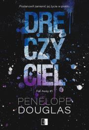 Okładka książki Dręczyciel