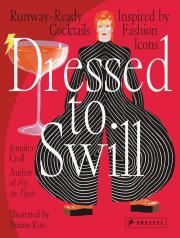 DRESSED TO SWILL. Autor: Croll Jennifer. Dadada.pl Okładka książki DRESSED TO SWILL