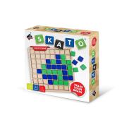 Opakowanie Drewniana gra Skato