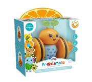 Opakowanie Drewniana zabawka do ciągnięcia orangiefly