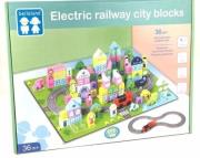 Drewniane klocki. Wydawca: Maksik. Dadada.pl Opakowanie Drewniane klocki