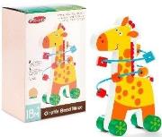 Opakowanie Drewniany labirynt żyrafa