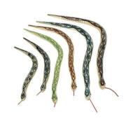 Opakowanie Drewniany waż elastyczny mix