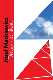 Okładka książki Droga donikąd