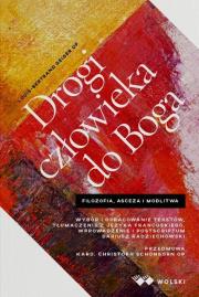 Drogi człowieka do Boga. Autor: Dariusz Radziechowski. Dadada.pl Okładka książki Drogi człowieka do Boga