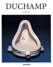 Okładka książki Duchamp