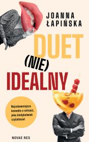 Okładka książki Duet (nie)idealny