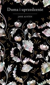 Okładka książki Duma i uprzedzenie (edycja kolekcjonerska)