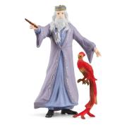 Opakowanie Dumbledore & Fawkes SLH42637