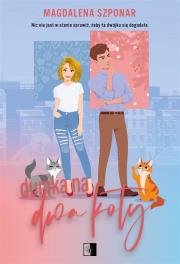 Okładka książki Dumka na dwa koty