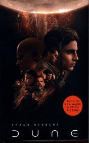 Okładka książki Dune