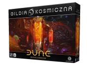 Okładka książki Dune: Gildia Kosmiczna PORTAL (CMON)