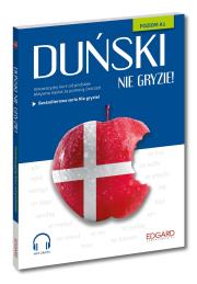 Duński nie gryzie! wyd. 2. Autor: Roma Kozakiewicz. Dadada.pl Okładka książki Duński nie gryzie! wyd. 2