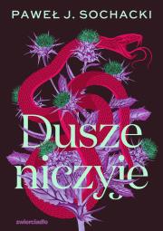 Dusze niczyje. Autor: Sochacki Paweł J.. Dadada.pl Okładka książki Dusze niczyje