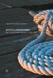 Okładka książki Dutch Loanwords in Contemporary Polish