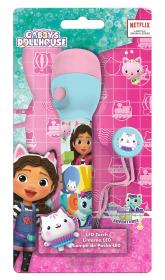 Opakowanie Duża latarka Gabby's Dollhouse GD00026