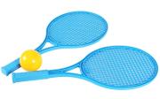 Opakowanie Duża rakieta tenisowa z piłką MIX