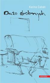 Okładka książki Dużo drobnych