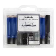 Opakowanie Duży zestaw do szkicowania