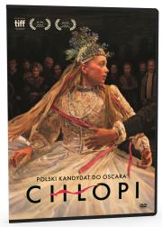 Opakowanie DVD Chłopi