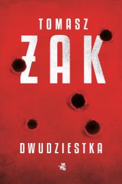 Dwudziestka - uszkodzone. Autor: Marek Zakrzewski     Tomasz Żak. Dadada.pl Okładka książki Dwudziestka - uszkodzone