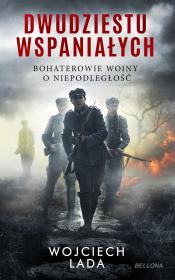 Okładka książki Dwudziestu wspaniałych