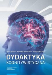Okładka książki Dydaktyka kognitywistyczna