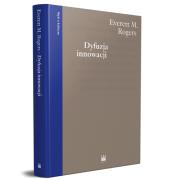 Dyfuzja innowacji. Autor:   Praca zbiorowa. Dadada.pl Okładka książki Dyfuzja innowacji