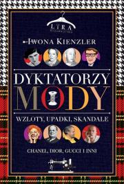 Okładka książki Dyktatorzy mody.