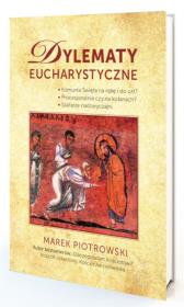 Okładka książki Dylematy eucharystyczne