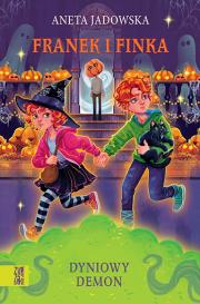 Okładka książki Dyniowy demon