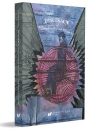 Okładka książki Dyslokacje. Studia o literaturze i innych...