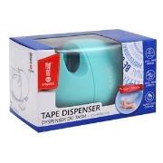 Dyspenser do taśm soft-touch miętowy MemoBe. Wydawca: MemoBe. Dadada.pl Opakowanie Dyspenser do taśm soft-touch miętowy MemoBe