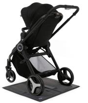 Opakowanie Dywan do czyszczenia kół wózka