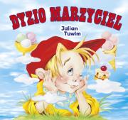 Okładka książki Dyzio Marzyciel