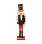 Opakowanie Dziadek do orzechów drewniany 30cm