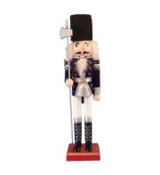 Opakowanie Dziadek do orzechów drewniany 30cm