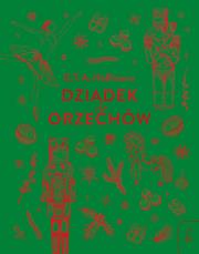Dziadek do orzechów wyd. 2022. Autor: Hans Christian Andersen. Dadada.pl Okładka książki Dziadek do orzechów wyd. 2022