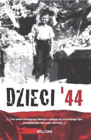 Okładka książki Dzieci '44