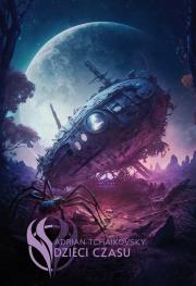 Okładka książki Dzieci czasu