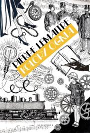 Dzieci katastrofy T.2 Kolory ognia. Autor: Lemaitre Pierre. Dadada.pl Okładka książki Dzieci katastrofy T.2 Kolory ognia