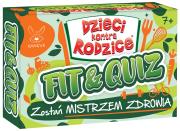 Opakowanie Dzieci kontra Rodzice. Fit&Quiz