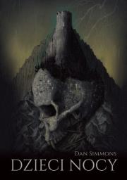 Okładka książki Dzieci nocy